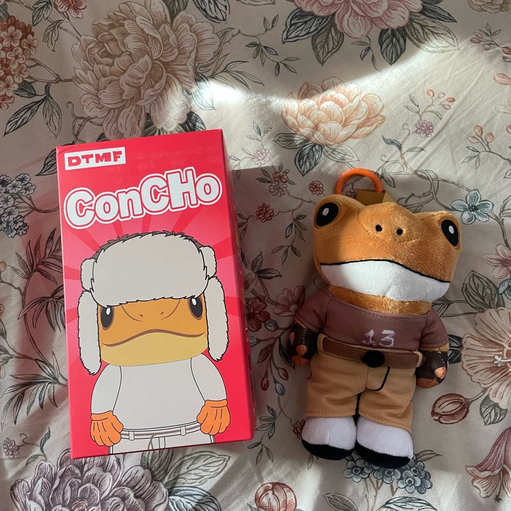 Bad Bunny DTMF Concho